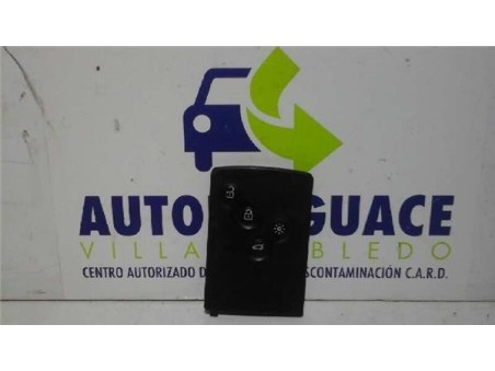 Antirrobo Renault Fluence  1 5 Expression [1 5 Ltr  - 78 kW dCi Diesel FAP]