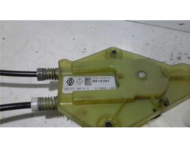 Elevalunas Electrico Trasero Izquierdo Renault Fluence  1 5 Expression [1 5 Ltr  - 78 kW dCi Diesel FAP]