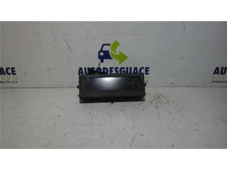 Navegador Renault Fluence  1 5 Expression [1 5 Ltr  - 78 kW dCi Diesel FAP]