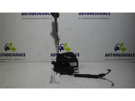 Cerradura Puerta Delantera Izquierda Renault Fluence  1 5 Expression [1 5 Ltr  - 78 kW dCi Diesel FAP]