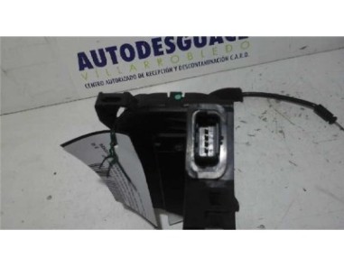 Cerradura Puerta Delantera Izquierda Renault Fluence  1 5 Expression [1 5 Ltr  - 78 kW dCi Diesel FAP]