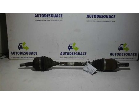 Transmision Delantera Izquierda Renault Fluence  1 5 Expression [1 5 Ltr  - 78 kW dCi Diesel FAP]