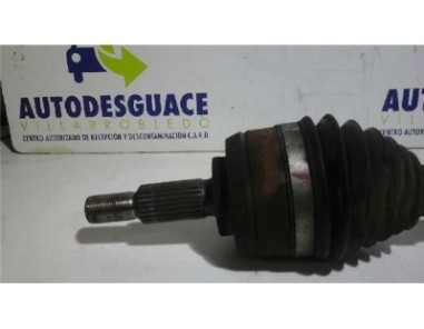 Transmision Delantera Izquierda Renault Fluence  1 5 Expression [1 5 Ltr  - 78 kW dCi Diesel FAP]