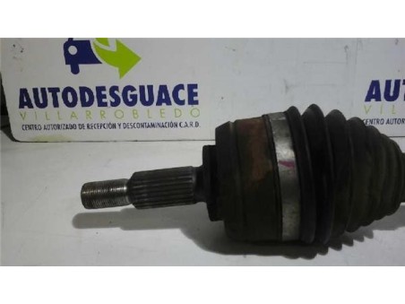 Transmision Delantera Izquierda Renault Fluence  1 5 Expression [1 5 Ltr  - 78 kW dCi Diesel FAP]