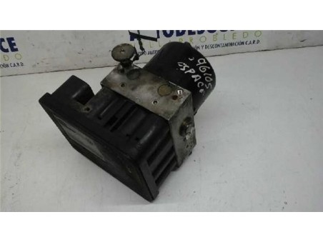 Nucleo Abs Renault Espace IV  3 0 Dynamique [3 0 Ltr  - 130 kW V6 dCi Turbodiesel CAT]