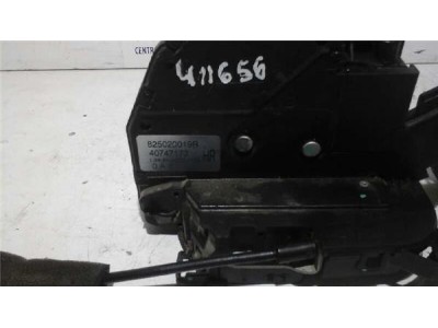 Cerradura Puerta Trasera Derecha Renault Fluence  1 5 Expression [1 5 Ltr  - 78 kW dCi Diesel FAP]