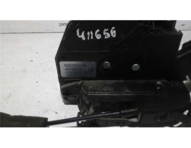 Cerradura Puerta Trasera Derecha Renault Fluence  1 5 Expression [1 5 Ltr  - 78 kW dCi Diesel FAP]