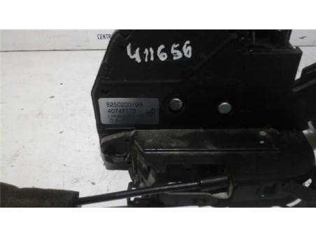 Cerradura Puerta Trasera Derecha Renault Fluence  1 5 Expression [1 5 Ltr  - 78 kW dCi Diesel FAP]