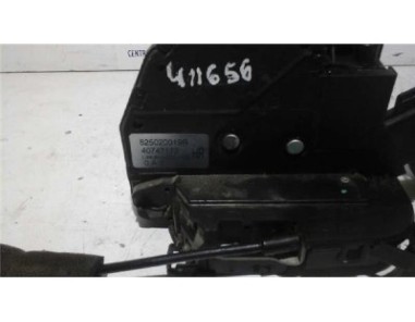 Cerradura Puerta Trasera Derecha Renault Fluence  1 5 Expression [1 5 Ltr  - 78 kW dCi Diesel FAP]