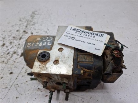 Nucleo Abs Renault Clio II Fase II  1 5 Authentique [1 5 Ltr  - 48 kW dCi Diesel]