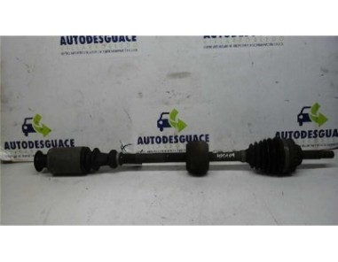 Transmision Delantera Derecha Renault Clio II Fase II  1 5 Authentique [1 5 Ltr  - 48 kW dCi Diesel]
