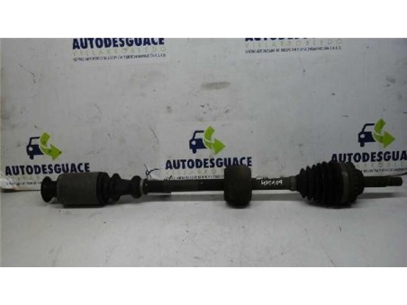 Transmision Delantera Derecha Renault Clio II Fase II  1 5 Authentique [1 5 Ltr  - 48 kW dCi Diesel]