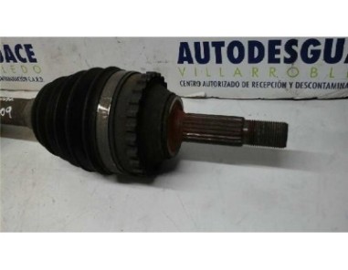 Transmision Delantera Derecha Renault Clio II Fase II  1 5 Authentique [1 5 Ltr  - 48 kW dCi Diesel]