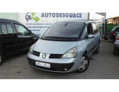 Mando De Luces Renault Espace IV  2 2 Dynamique [2 2 Ltr  - 110 kW dCi Turbodiesel]