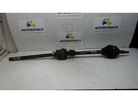 Transmision Delantera Derecha Renault Espace IV  2 2 Dynamique [2 2 Ltr  - 110 kW dCi Turbodiesel]
