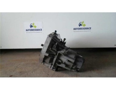 Caja Cambios Manual Renault Clio II Fase II  1 2 Authentique [1 2 Ltr  - 55 kW 16V]