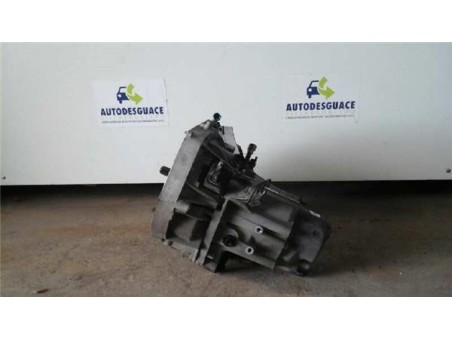 Caja Cambios Manual Renault Clio II Fase II  1 2 Authentique [1 2 Ltr  - 55 kW 16V]