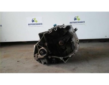 Caja Cambios Manual Renault Clio II Fase II  1 2 Authentique [1 2 Ltr  - 55 kW 16V]