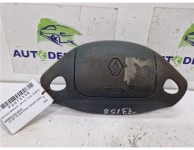 Airbag Volante Renault Kangoo I  1 9 ALIZE [1 9 Ltr  - 59 kW dCi Diesel CAT]