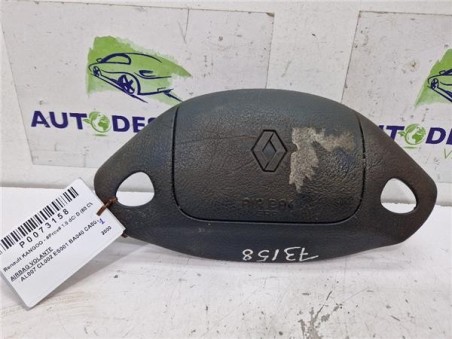 Airbag Volante Renault Kangoo I  1 9 ALIZE [1 9 Ltr  - 59 kW dCi Diesel CAT]