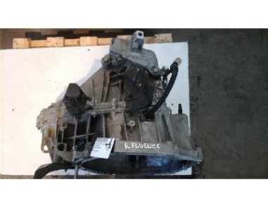 Caja Cambios Manual Renault Fluence  1 5 Expression [1 5 Ltr  - 78 kW dCi Diesel FAP]