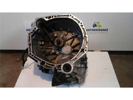 Caja Cambios Manual Renault Fluence  1 5 Expression [1 5 Ltr  - 78 kW dCi Diesel FAP]