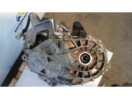 Caja Cambios Manual Renault Fluence  1 5 Expression [1 5 Ltr  - 78 kW dCi Diesel FAP]