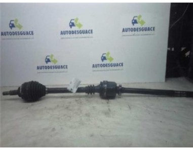 Transmision Delantera Derecha Renault Espace IV  2 2 Dynamique [2 2 Ltr  - 110 kW dCi Turbodiesel]