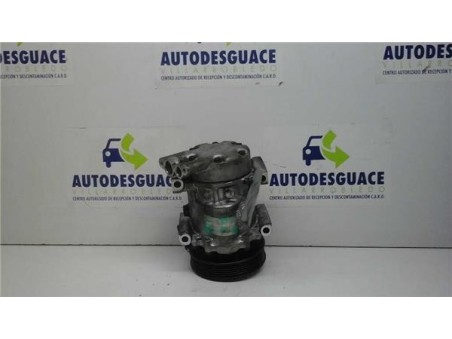 Compresor Aire Acondicionado Renault Kangoo I  1 9 ALIZE [1 9 Ltr  - 47 kW Diesel]