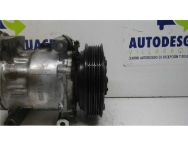 Compresor Aire Acondicionado Renault Kangoo I  1 9 ALIZE [1 9 Ltr  - 47 kW Diesel]