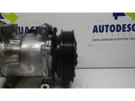 Compresor Aire Acondicionado Renault Kangoo I  1 9 ALIZE [1 9 Ltr  - 47 kW Diesel]