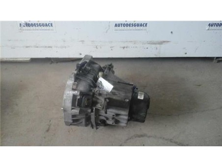 Caja Cambios Manual Renault Clio II Fase II  1 5 Authentique [1 5 Ltr  - 48 kW dCi Diesel]