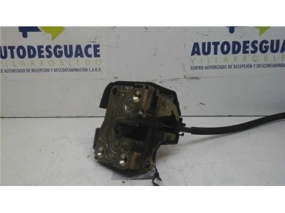 Cerradura Puerta Delantera Izquierda Renault Clio II Fase II  1 5 Authentique [1 5 Ltr  - 48 kW dCi Diesel]