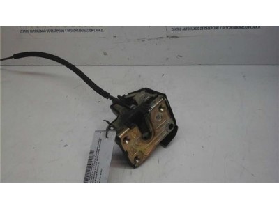 Cerradura Puerta Delantera Derecha Renault Clio II Fase II  1 5 Authentique [1 5 Ltr  - 48 kW dCi Diesel]