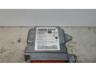 Centralita Airbag Renault Kangoo I  1 5 Authentique [1 5 Ltr  - 48 kW dCi Diesel]