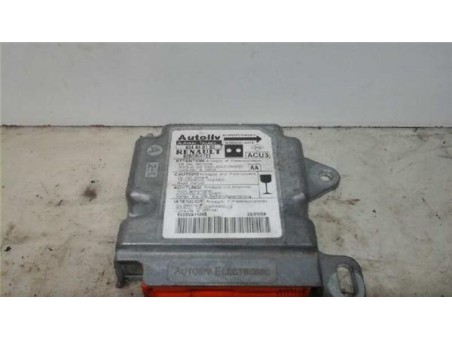 Centralita Airbag Renault Kangoo I  1 5 Authentique [1 5 Ltr  - 48 kW dCi Diesel]