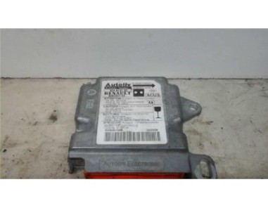 Centralita Airbag Renault Kangoo I  1 5 Authentique [1 5 Ltr  - 48 kW dCi Diesel]