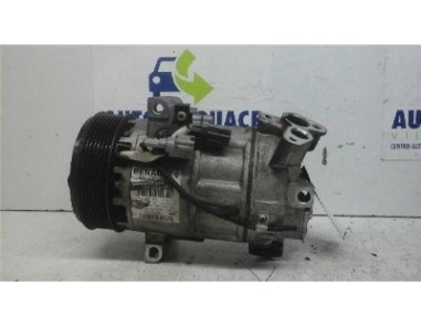 Compresor Aire Acondicionado Renault Clio IV  0 9 Business [0 9 Ltr  - 66 kW TCE Energy bivalent  Gasolina / GPL]