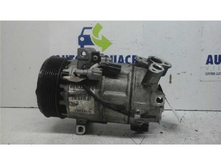 Compresor Aire Acondicionado Renault Clio IV  0 9 Business [0 9 Ltr  - 66 kW TCE Energy bivalent  Gasolina / GPL]