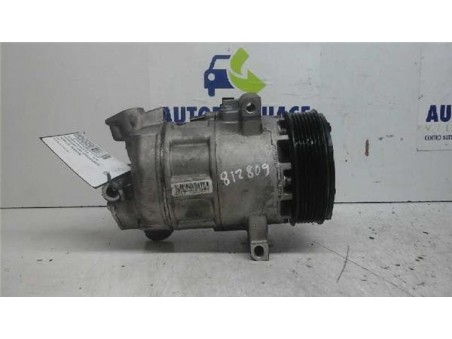 Compresor Aire Acondicionado Renault Clio IV  0 9 Business [0 9 Ltr  - 66 kW TCE Energy bivalent  Gasolina / GPL]