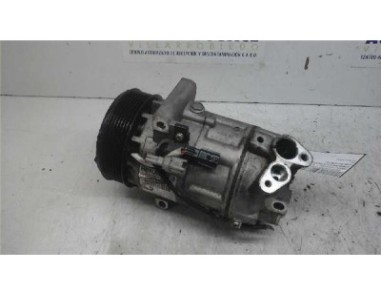 Compresor Aire Acondicionado Renault Clio IV  0 9 Business [0 9 Ltr  - 66 kW TCE Energy bivalent  Gasolina / GPL]