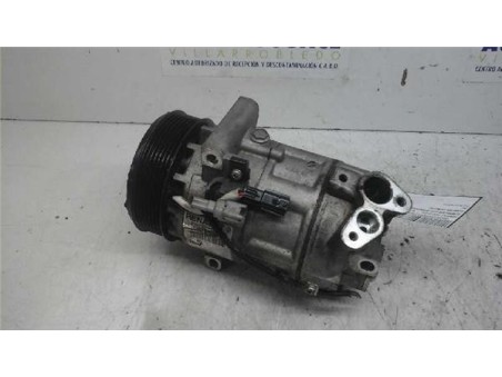 Compresor Aire Acondicionado Renault Clio IV  0 9 Business [0 9 Ltr  - 66 kW TCE Energy bivalent  Gasolina / GPL]