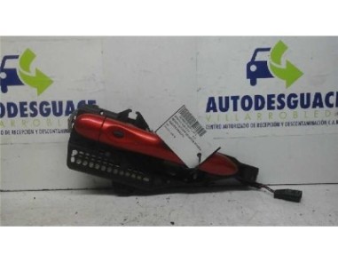 Maneta Exterior Delantera Derecha Renault Clio IV  0 9 Business [0 9 Ltr  - 66 kW TCE Energy bivalent  Gasolina / GPL]