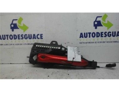 Maneta Exterior Delantera Izquierda Renault Clio IV  0 9 Business [0 9 Ltr  - 66 kW TCE Energy bivalent  Gasolina / GPL]