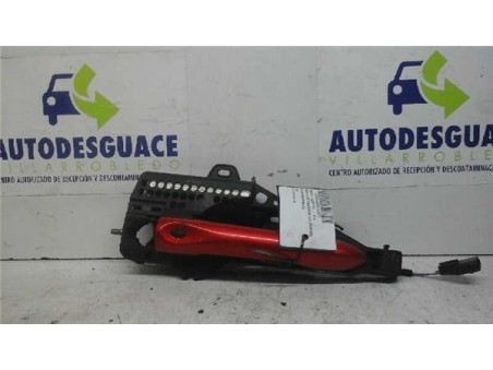 Maneta Exterior Delantera Izquierda Renault Clio IV  0 9 Business [0 9 Ltr  - 66 kW TCE Energy bivalent  Gasolina / GPL]