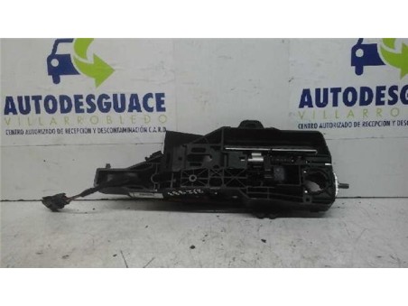 Maneta Exterior Delantera Izquierda Renault Clio IV  0 9 Business [0 9 Ltr  - 66 kW TCE Energy bivalent  Gasolina / GPL]