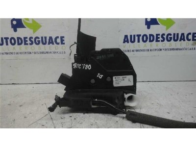 Cerradura Puerta Delantera Izquierda Renault Clio IV  0 9 Business [0 9 Ltr  - 66 kW TCE Energy bivalent  Gasolina / GPL]