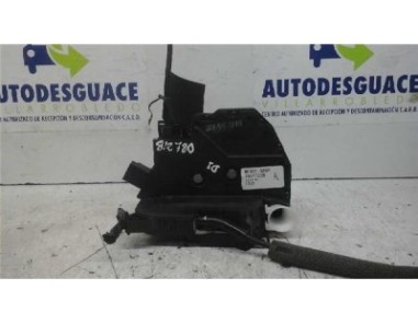 Cerradura Puerta Delantera Izquierda Renault Clio IV  0 9 Business [0 9 Ltr  - 66 kW TCE Energy bivalent  Gasolina / GPL]