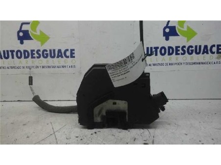 Cerradura Puerta Delantera Izquierda Renault Clio IV  0 9 Business [0 9 Ltr  - 66 kW TCE Energy bivalent  Gasolina / GPL]