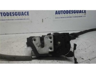 Cerradura Puerta Delantera Izquierda Renault Clio IV  0 9 Business [0 9 Ltr  - 66 kW TCE Energy bivalent  Gasolina / GPL]